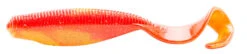 Z-Man StreakZ Curly TailZ 4 Inch Soft Plastic Grub 5 Pack