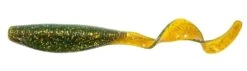 Z-Man StreakZ Curly TailZ 4 Inch Soft Plastic Grub 5 Pack -Discount Tackle 12546442625079