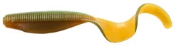 Z-Man StreakZ Curly TailZ 4 Inch Soft Plastic Grub 5 Pack -Discount Tackle 12546442690615