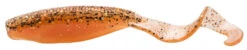 Z-Man StreakZ Curly TailZ 4 Inch Soft Plastic Grub 5 Pack -Discount Tackle 12546442723383