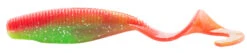 Z-Man StreakZ Curly TailZ 4 Inch Soft Plastic Grub 5 Pack -Discount Tackle 12546442756151