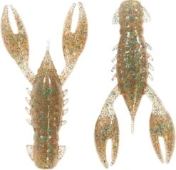 Z-Man TRD CrawZ 2 1/2 Inch Soft Plastic Craw 6 Pack -Discount Tackle 12546449014839