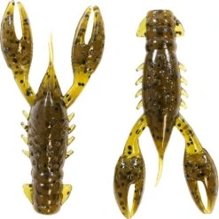 Z-Man TRD CrawZ 2 1/2 Inch Soft Plastic Craw 6 Pack -Discount Tackle 12546449178679