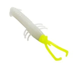 Z-Man Trout Trick Jerk ShrimpZ 4 Inch Soft Plastic Shrimp 5 Pack -Discount Tackle 12546471493687