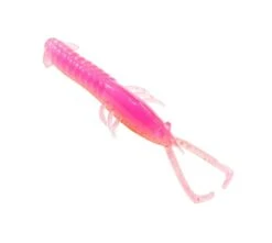 Z-Man Trout Trick Jerk ShrimpZ 4 Inch Soft Plastic Shrimp 5 Pack -Discount Tackle 12546471591991