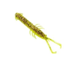 Z-Man Trout Trick Jerk ShrimpZ 4 Inch Soft Plastic Shrimp 5 Pack -Discount Tackle 12546471723063