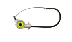 Z-Man Weedless Eye Jigheads 3 Pack -Discount Tackle 12546478506039
