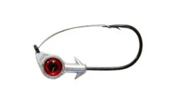 Z-Man Weedless Eye Jigheads 3 Pack -Discount Tackle 12546478899255