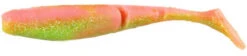 Z-Man Scented PaddlerZ 4 Inch Soft Paddle Tail Swimbait -Discount Tackle 12550341558327