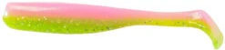 Z-Man Slim SwimZ 2 1/2 Inch Soft Plastic Paddle Tail Swimbait 8 Pack -Discount Tackle 12565994602551