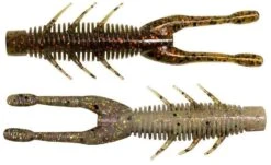 Z-Man TRD HogZ 3 Inch Soft Plastic Creature Bait 6 Pack -Discount Tackle 12566655205431