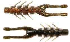 Z-Man TRD HogZ 3 Inch Soft Plastic Creature Bait 6 Pack -Discount Tackle 12566655270967