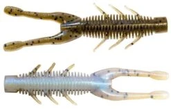 Z-Man TRD HogZ 3 Inch Soft Plastic Creature Bait 6 Pack -Discount Tackle 12566655402039