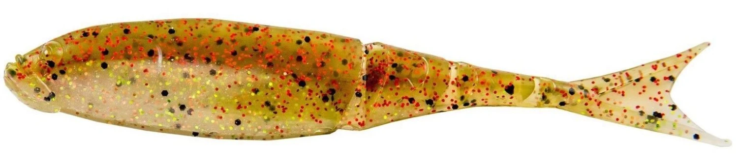 Z-Man RaZor ShadZ 4 1/2 Inch Soft Jerkbait 4 Pack 7 Z-Man RaZor ShadZ 4 1/2 Inch Soft Jerkbait 4 Pack - Image 7