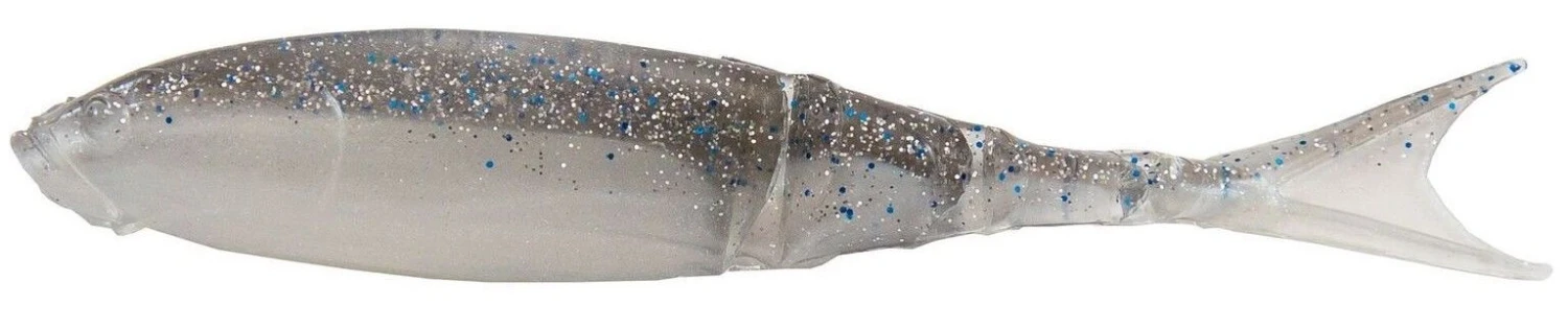 Z-Man RaZor ShadZ 4 1/2 Inch Soft Jerkbait 4 Pack 10 Z-Man RaZor ShadZ 4 1/2 Inch Soft Jerkbait 4 Pack - Image 10