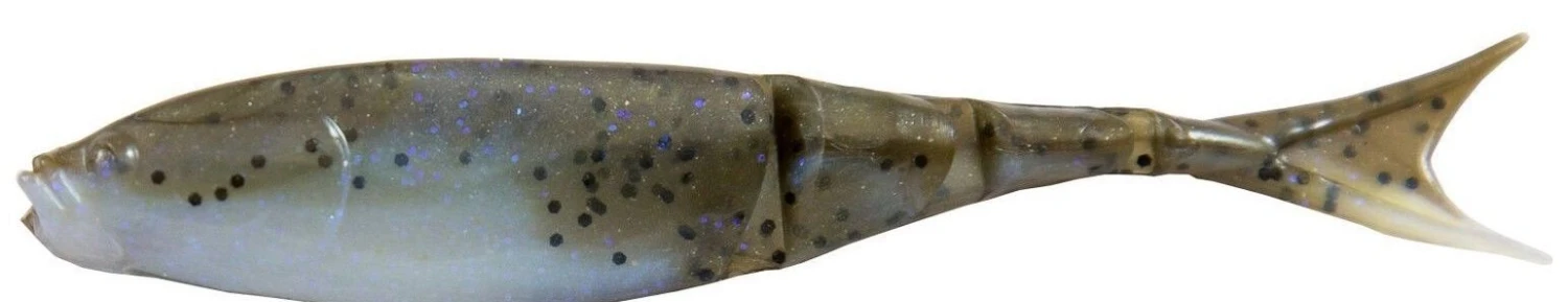 Z-Man RaZor ShadZ 4 1/2 Inch Soft Jerkbait 4 Pack 11 Z-Man RaZor ShadZ 4 1/2 Inch Soft Jerkbait 4 Pack - Image 11