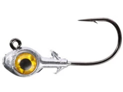 Z-Man Trout Eye Finesse Jigheads 3 Pack -Discount Tackle 12580681318455
