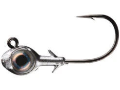 Z-Man Trout Eye Finesse Jigheads 3 Pack -Discount Tackle 12580681351223