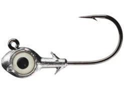 Z-Man Trout Eye 1/8 Oz. Jighead 3 Pack -Discount Tackle 12582704807991