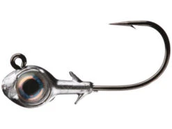 Z-Man Trout Eye 1/4 Oz. Jighead 3 Pack -Discount Tackle 12582705037367