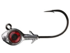 Z-Man Trout Eye 3/16 Oz. Jighead 3 Pack -Discount Tackle 12582705233975