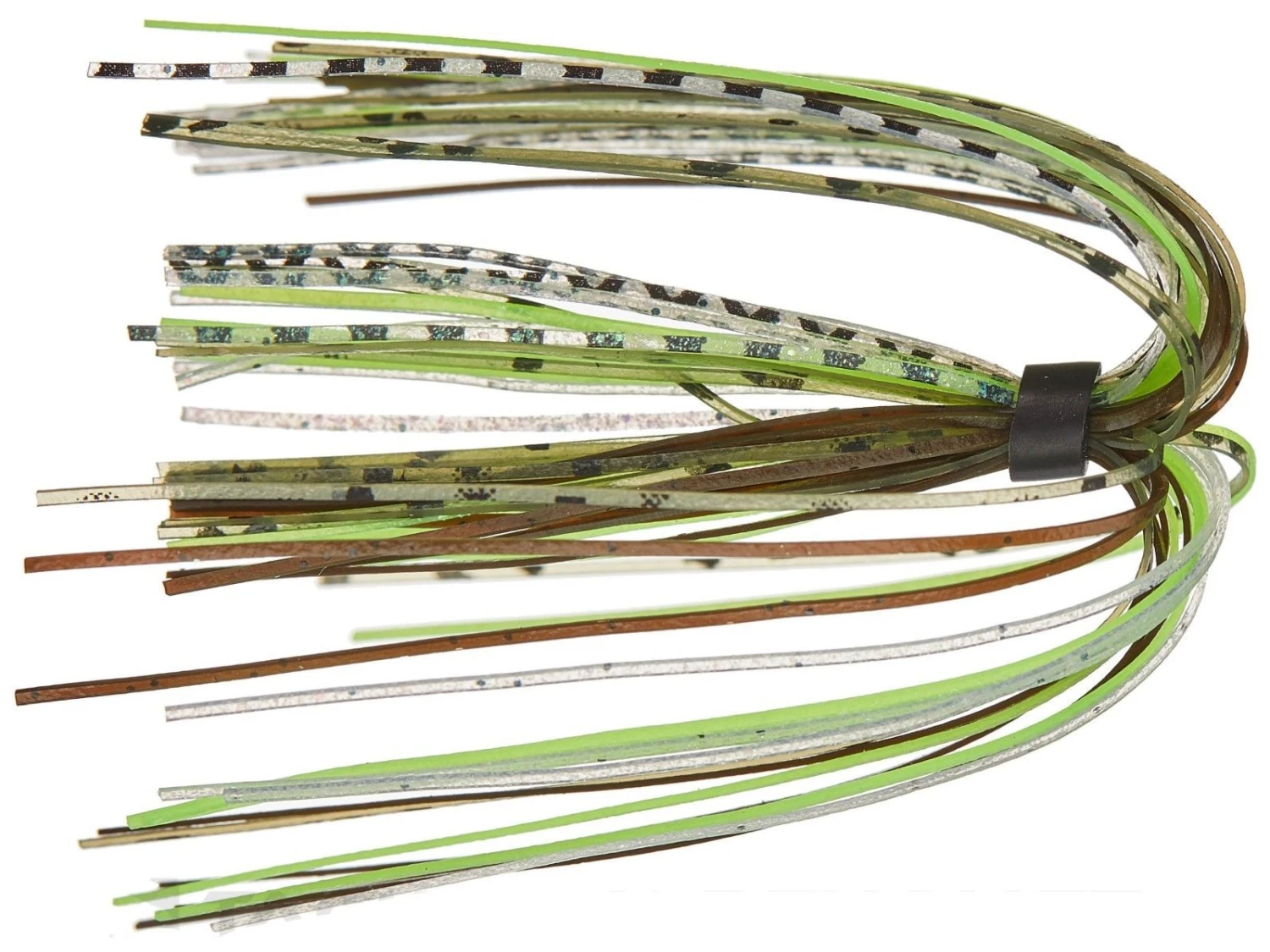 Z-Man Banded SkirtZ Replacement Skirt 5 Pack 1 Z-Man Banded SkirtZ Replacement Skirt 5 Pack