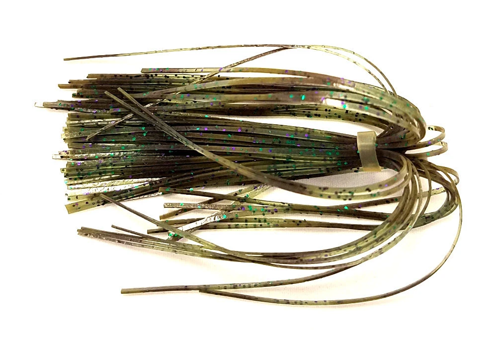 Z-Man Banded SkirtZ Replacement Skirt 5 Pack 3 Z-Man Banded SkirtZ Replacement Skirt 5 Pack - Image 3