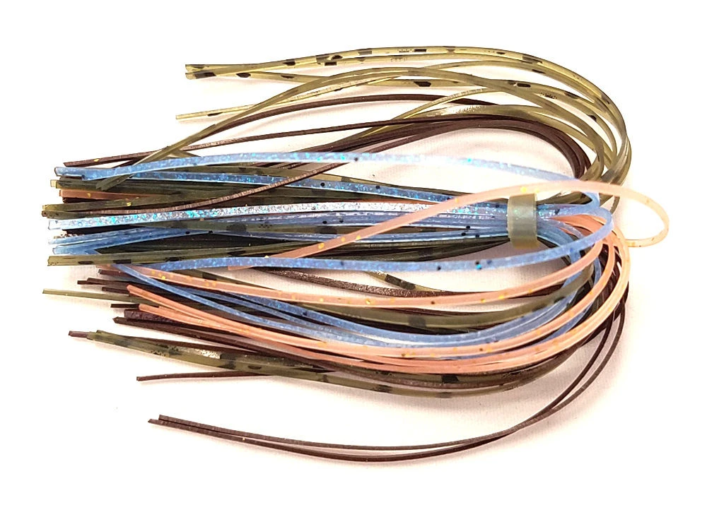 Z-Man Banded SkirtZ Replacement Skirt 5 Pack 8 Z-Man Banded SkirtZ Replacement Skirt 5 Pack - Image 8