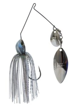 Z-Man SlingbladeZ Willow Colorado Spinnerbait 12 Z-Man SlingbladeZ Willow Colorado Spinnerbait -Discount Tackle 12830247452727