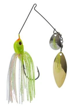 Z-Man SlingbladeZ Willow Colorado Spinnerbait 14 Z-Man SlingbladeZ Willow Colorado Spinnerbait -Discount Tackle 12830247649335