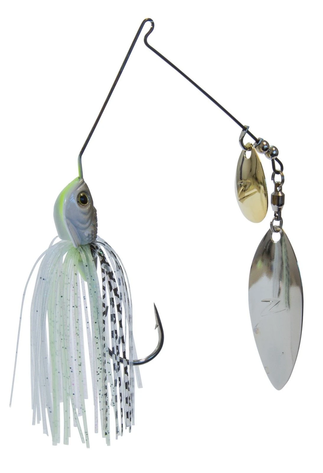 Z-Man SlingbladeZ Willow Colorado Spinnerbait 8 Z-Man SlingbladeZ Willow Colorado Spinnerbait - Image 8