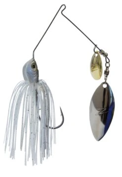 Z-Man SlingbladeZ Double Willow Spinnerbait 10 Z-Man SlingbladeZ Double Willow Spinnerbait -Discount Tackle 12830262755383