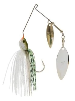 Z-Man SlingbladeZ Double Willow Spinnerbait 11 Z-Man SlingbladeZ Double Willow Spinnerbait -Discount Tackle 12830262853687