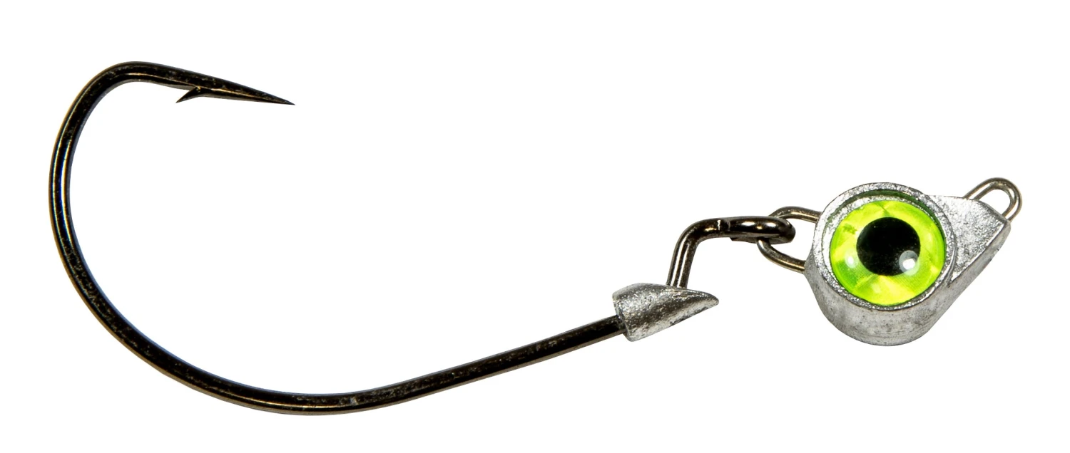 Z-Man Texas Eye Articulated Jigheads 3 Pack 1 Z-Man Texas Eye Articulated Jigheads 3 Pack