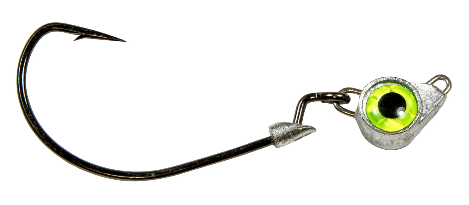 Z-Man Texas Eye Articulated Jigheads 3 Pack 3 Z-Man Texas Eye Articulated Jigheads 3 Pack - Image 3