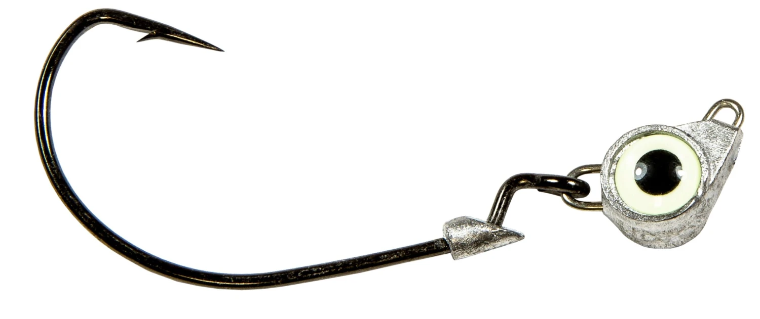 Z-Man Texas Eye Articulated Jigheads 3 Pack 5 Z-Man Texas Eye Articulated Jigheads 3 Pack - Image 5