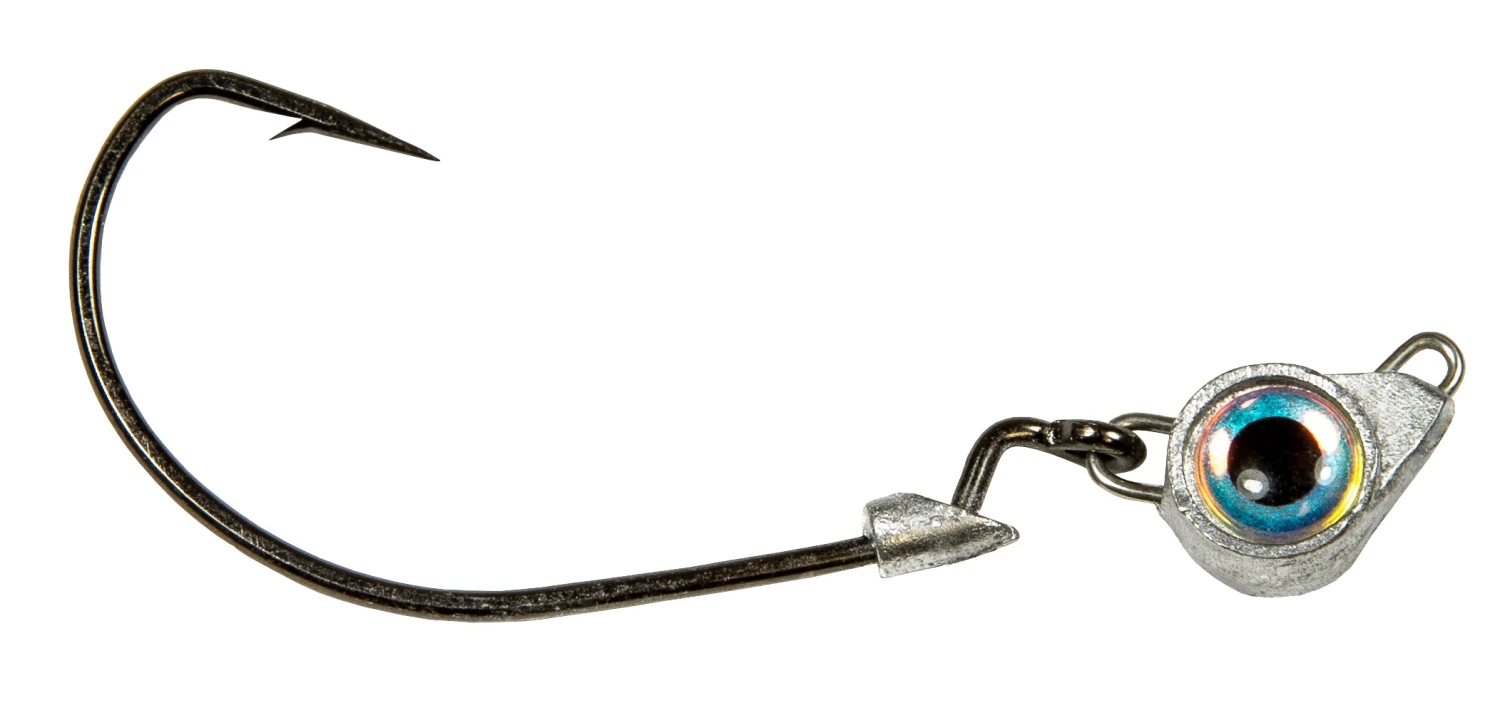 Z-Man Texas Eye Articulated Jigheads 3 Pack 10 Z-Man Texas Eye Articulated Jigheads 3 Pack - Image 10