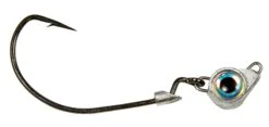 Z-Man Texas Eye Articulated Jigheads 3 Pack 25 Z-Man Texas Eye Articulated Jigheads 3 Pack -Discount Tackle 13349602426935