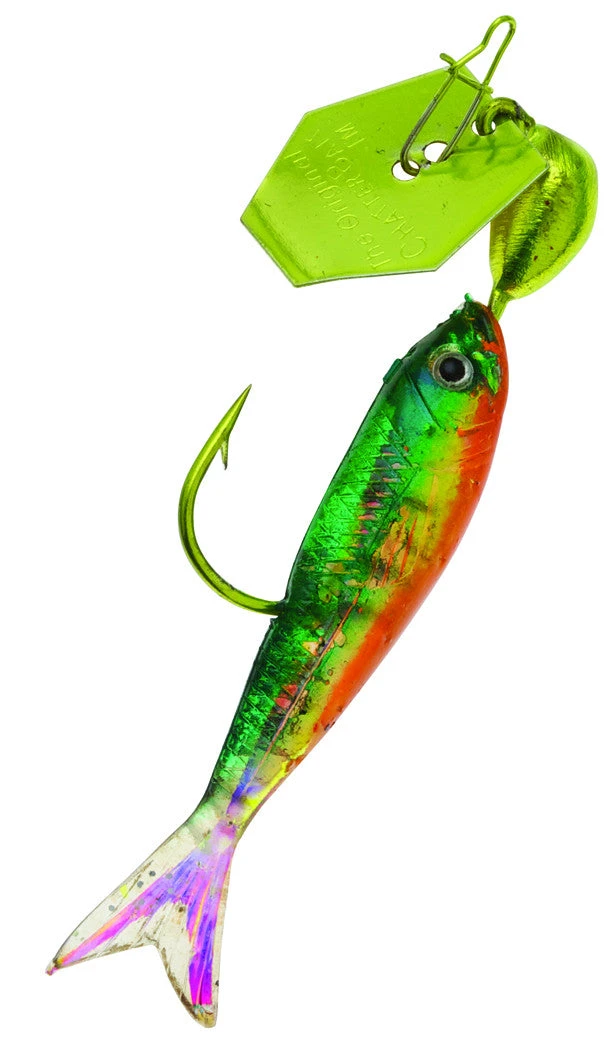 Z-Man ChatterBait FlashBack Mini 1 Z-Man ChatterBait FlashBack Mini