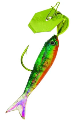Z-Man ChatterBait FlashBack Mini 16 Z-Man ChatterBait FlashBack Mini -Discount Tackle 13360102506551
