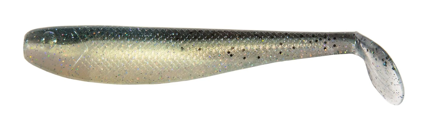 Z-Man SwimmerZ 6 Inch Paddle Tail Swimbait 3 Pack 2 Z-Man SwimmerZ 6 Inch Paddle Tail Swimbait 3 Pack - Image 2