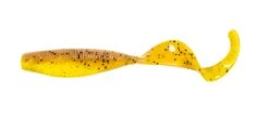Z-Man Scented Curly TailZ 4 Inch Soft Plastic Grub 5 Pack -Discount Tackle 14480655417399