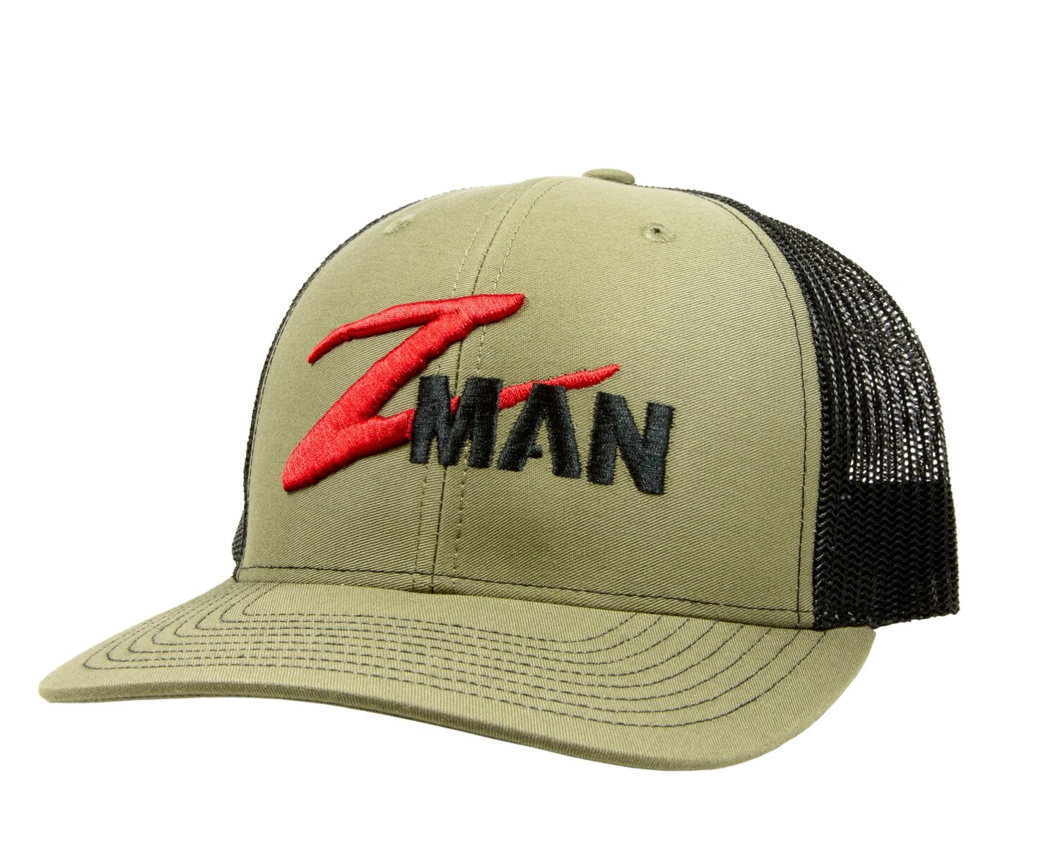 Z-Man Structured Trucker Hat 2 Z-Man Structured Trucker Hat - Image 2