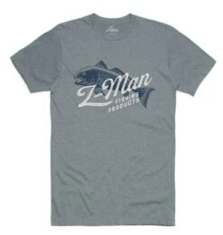 Z-Man Redfish TeeZ Short Sleeve T-Shirt 5 Z-Man Redfish TeeZ Short Sleeve T-Shirt -Discount Tackle 31253152694361