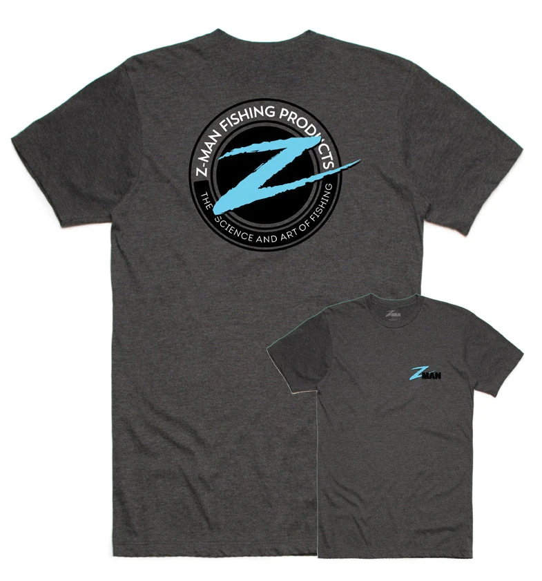 Z-Man Z Logo TeeZ Short Sleeve T-Shirts 2 Z-Man Z Logo TeeZ Short Sleeve T-Shirts - Image 2