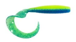 Z-Man DoormatadorZ 6 Inch Scented Curly Tail Grubs 3 Pack -Discount Tackle 32074432479321