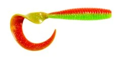 Z-Man DoormatadorZ 6 Inch Scented Curly Tail Grubs 3 Pack -Discount Tackle 32074432544857