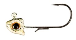 Z-Man Finesse EyeZ Swimbait Jighead 3 Pack -Discount Tackle 32149024997465