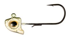 Z-Man Finesse EyeZ Swimbait Jighead 3 Pack -Discount Tackle 32149025095769