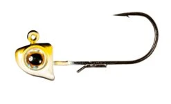 Z-Man Finesse EyeZ Swimbait Jighead 3 Pack -Discount Tackle 32149025554521
